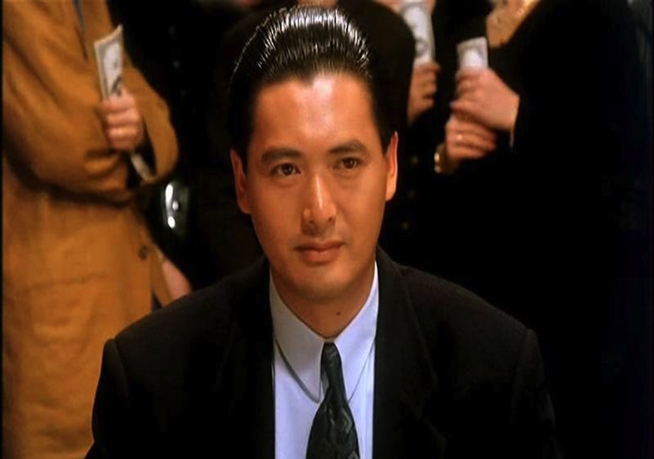 90年代周星驰香港电影,粤语电影香港经典片周润发