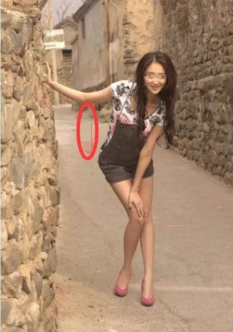 别瞎想，姑娘只是尿急罢了