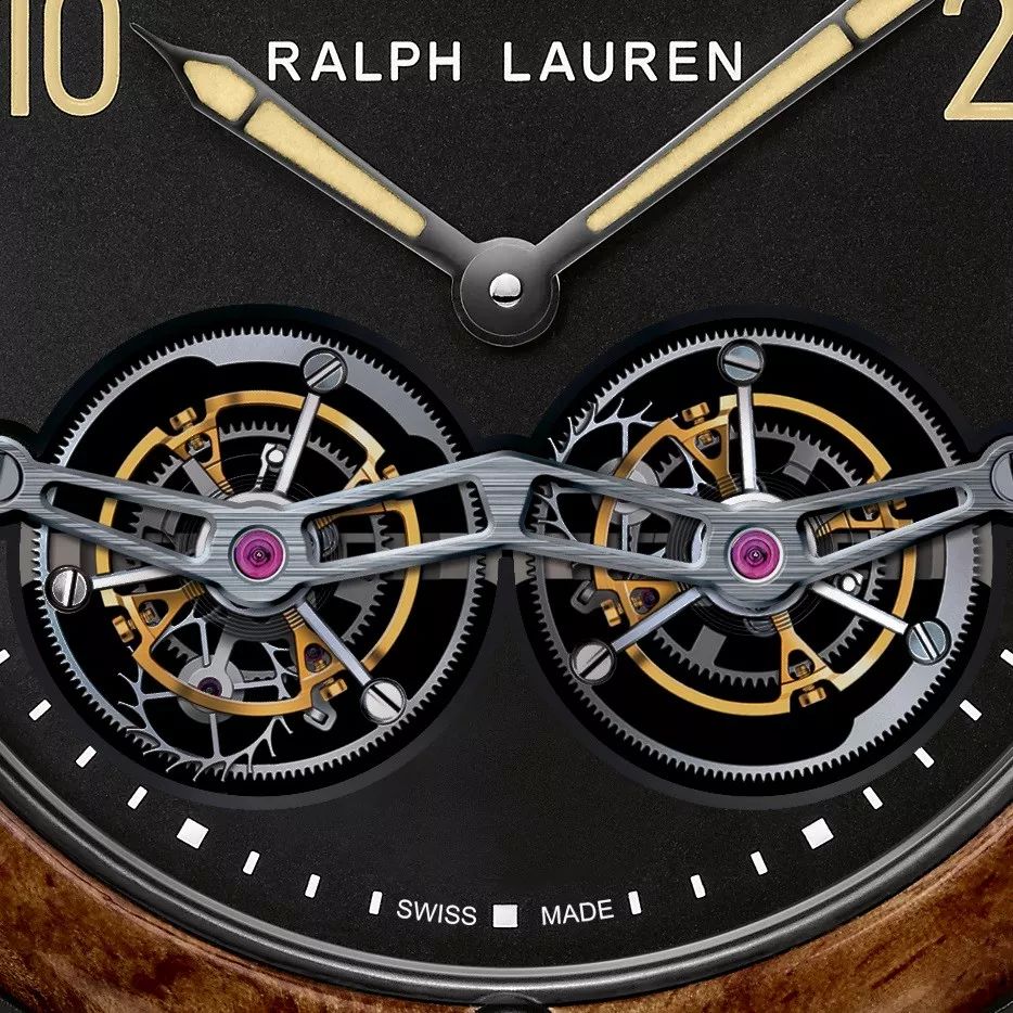 拉夫劳伦新款腕表,拉夫劳伦手表什么档次