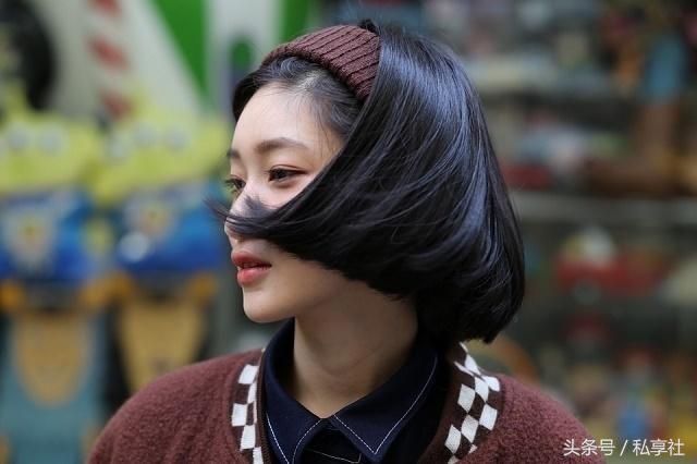 这么冷，不洗头也没关系！女孩的冬日「宽版发带」应用教学