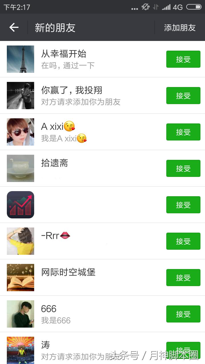 月神脚本圈,月神电影脚本