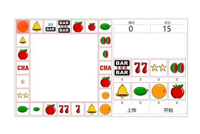 游戏厅的老*机虎**还记得？这游戏用javascript能写出来