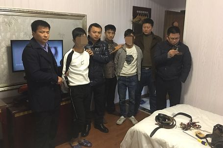 谨慎，这些赣州人被他们划入近期作案重点！警方支招