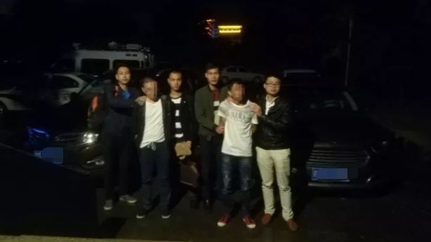 谨慎，这些赣州人被他们划入近期作案重点！警方支招