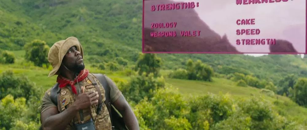 巨石强森勇敢者游戏剧照,巨石强森的勇敢者游戏有第三部吗