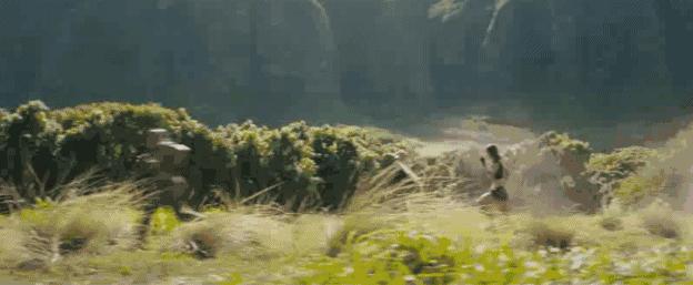 巨石强森勇敢者游戏剧照,巨石强森的勇敢者游戏有第三部吗