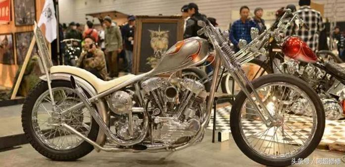 中国哈雷摩托车翻新全过程,中国哈雷怎么改装是合法的