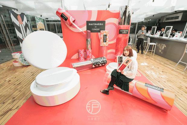 少女梦中挥之不去的彩爆巨人国闪现魔都，仅限3天！