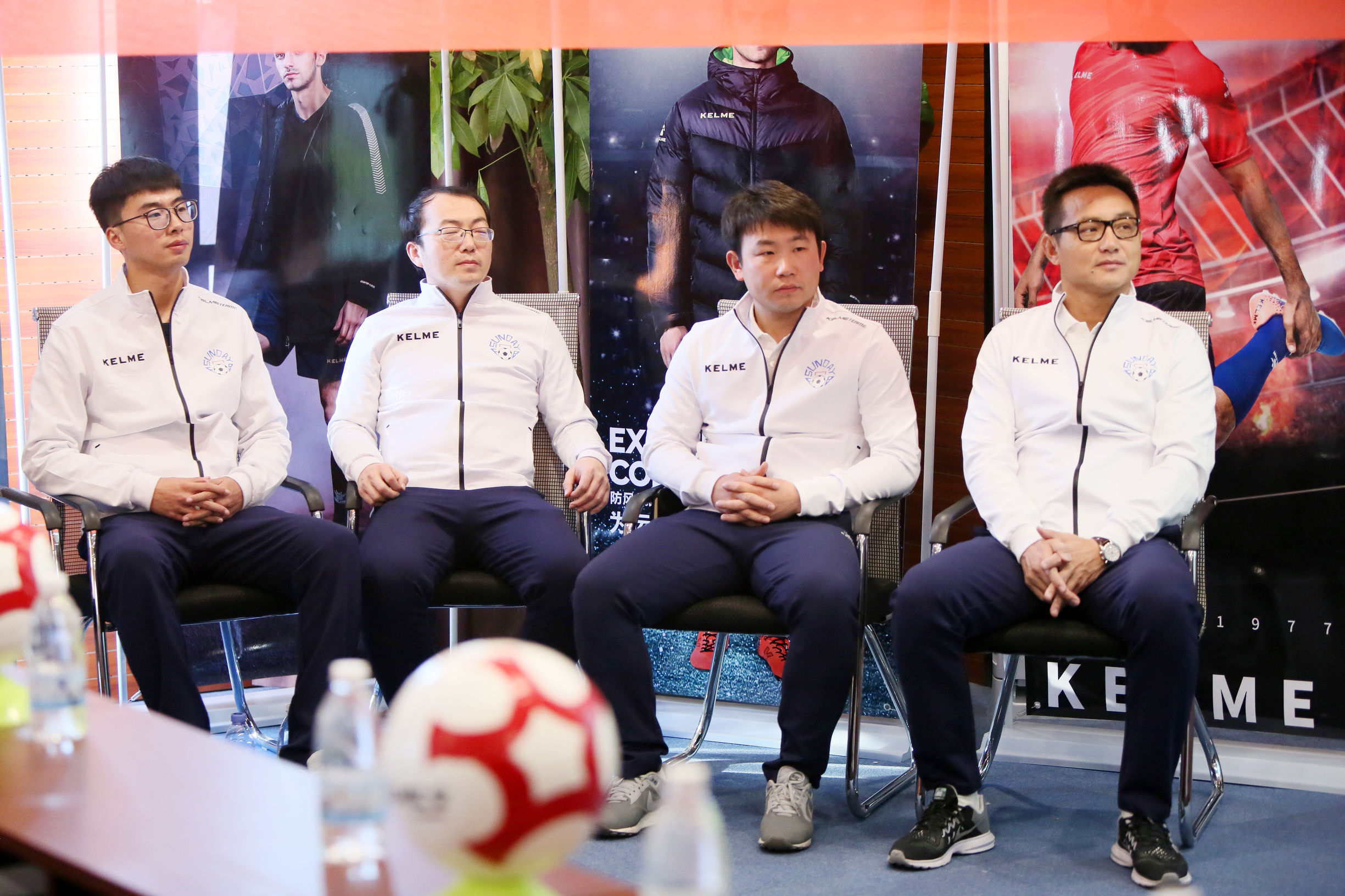 职业联赛淄博来了！淄博星期天职业联赛启航仪式暨冬训动员会举行