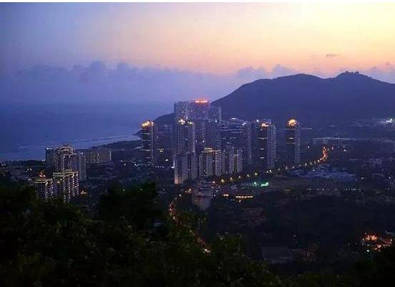 三亚吃喝玩乐亲身攻略