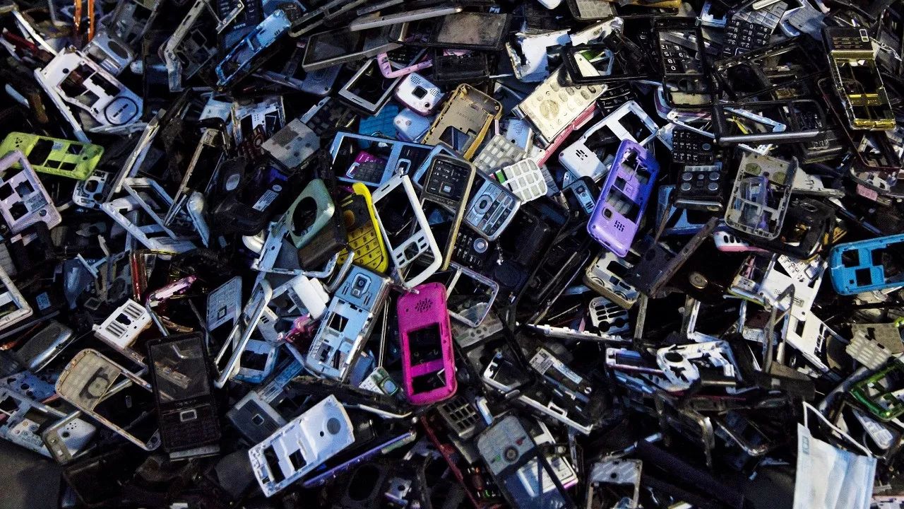 你淘汰的电脑手机，被人提炼出黄金，还打算转手卖回给你