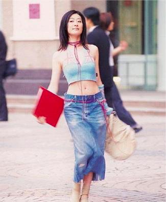 少林足球赵薇和星爷对话,周星驰少林足球有多火