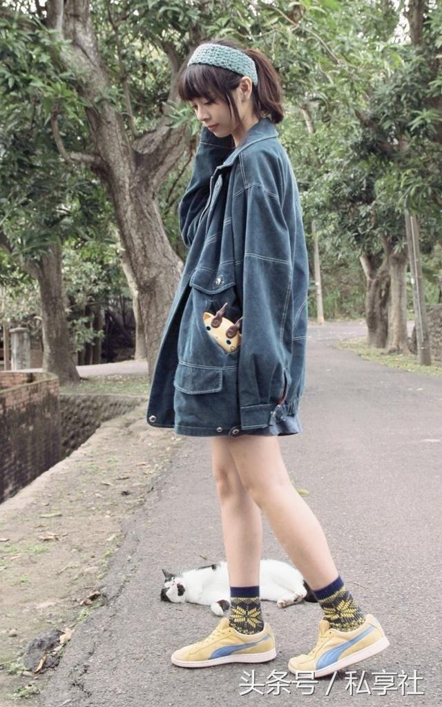 这么冷，不洗头也没关系！女孩的冬日「宽版发带」应用教学