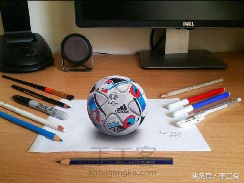 怎么画3d效果最好,最简单的3d画法