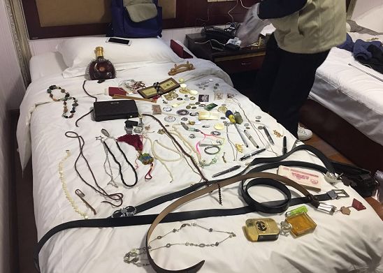 谨慎，这些赣州人被他们划入近期作案重点！警方支招