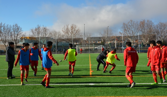 「转载」欧洲名帅为恒大打造未来之星西班牙分校亮出骄人成绩