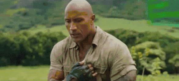 巨石强森勇敢者游戏剧照,巨石强森的勇敢者游戏有第三部吗