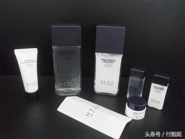 男士洁面保湿爽肤顺序,洁面保湿爽肤先后顺序