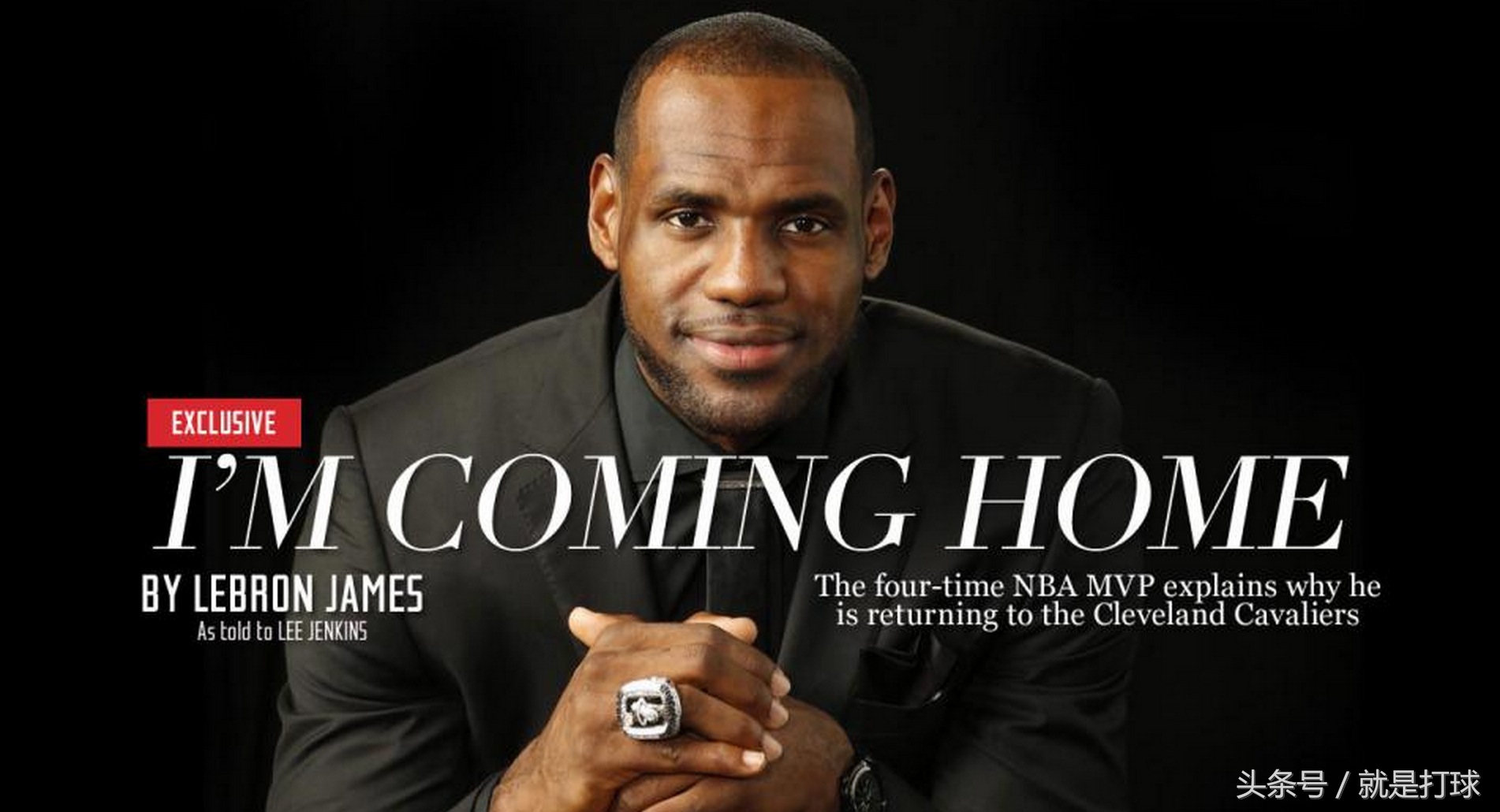 詹姆斯为什么出走骑士,詹姆斯从离开骑士到再次回归