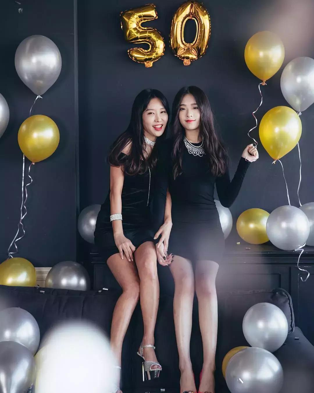 18岁童颜+维秘身，揭秘50岁网红大妈逆龄术，你也可以