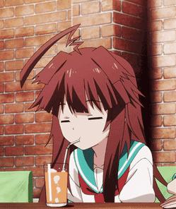 呆毛才是本体,呆毛是本体