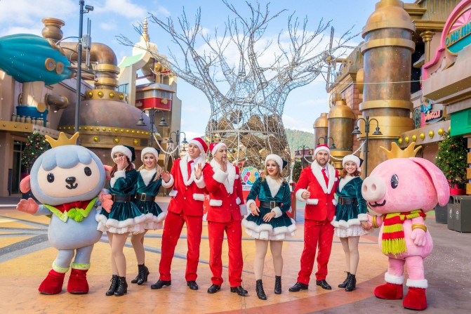 韩国济州岛攻略冬天,韩国济州岛值得去的地方