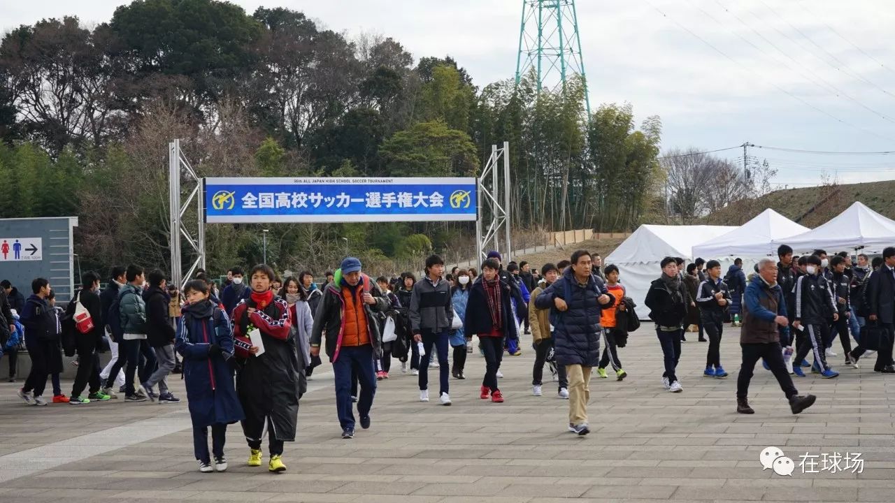 日本足球校园文化,日本足球高中联赛有多可怕多残酷