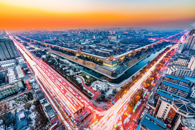 古城里的“洋”故事丨外教妹子最爱西安哪一点，你永远猜不到