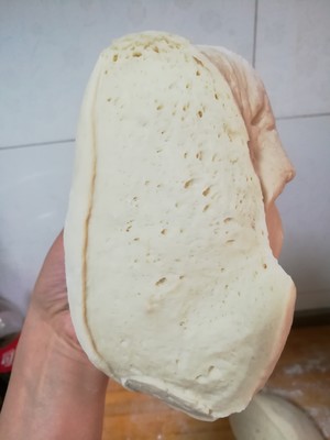 自制山东猪肉白菜大包子，按照这个步骤做就对了