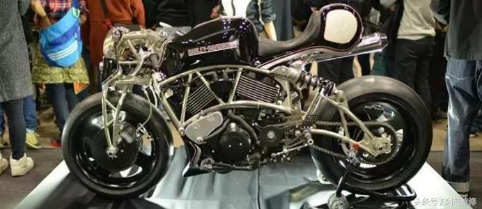 中国哈雷摩托车翻新全过程,中国哈雷怎么改装是合法的