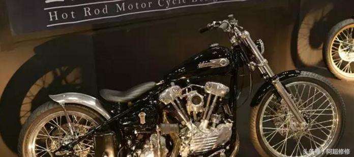 中国哈雷摩托车翻新全过程,中国哈雷怎么改装是合法的