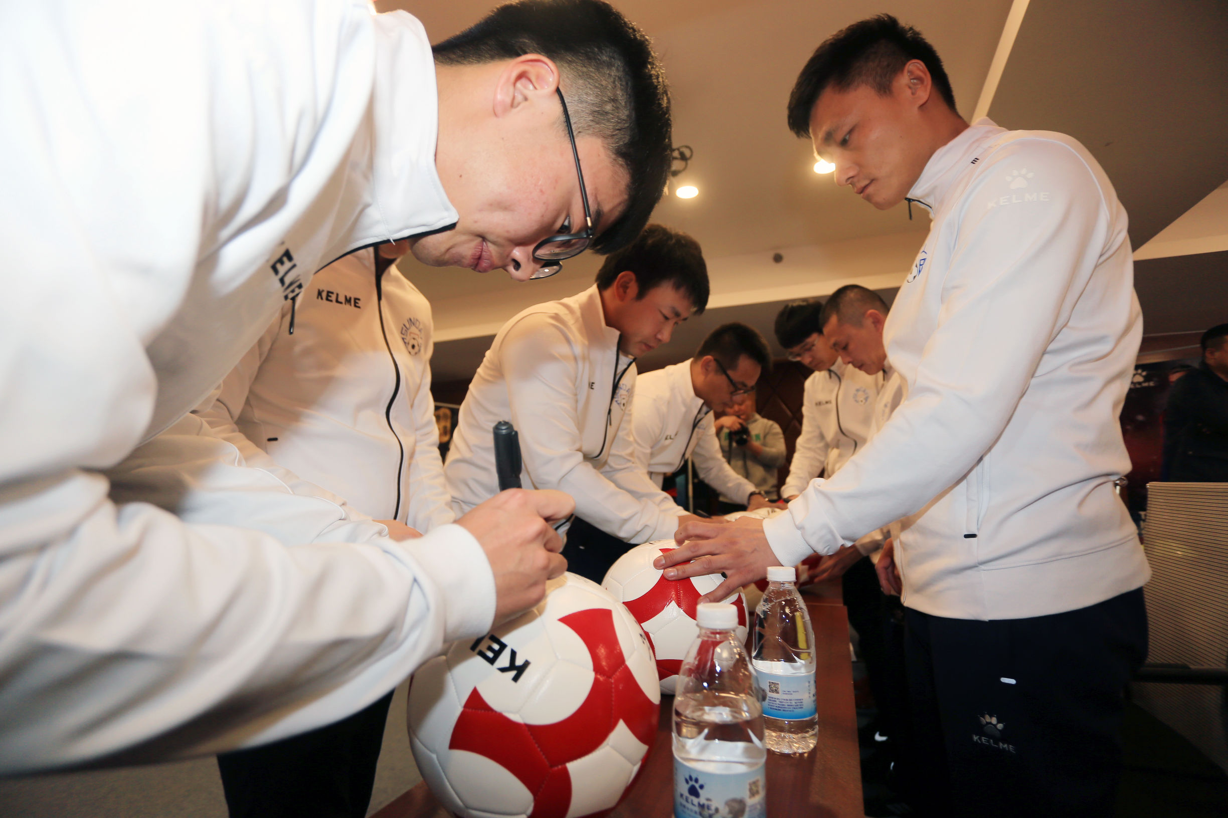 职业联赛淄博来了！淄博星期天职业联赛启航仪式暨冬训动员会举行