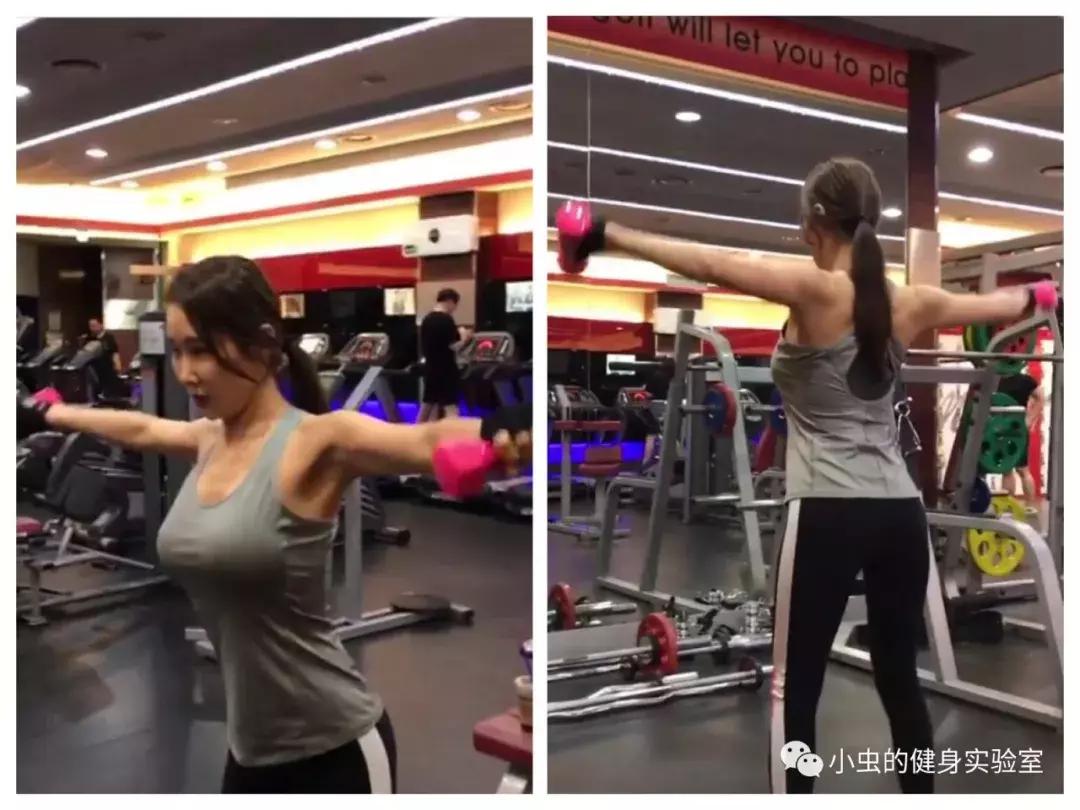 18岁童颜+维秘身，揭秘50岁网红大妈逆龄术，你也可以