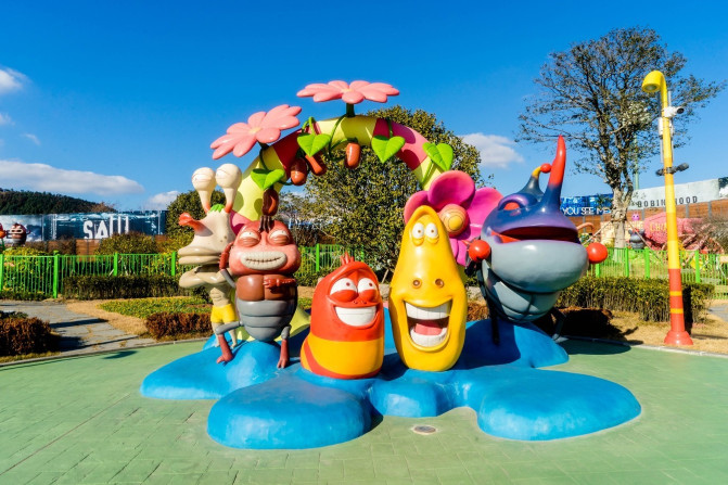 韩国济州岛攻略冬天,韩国济州岛值得去的地方