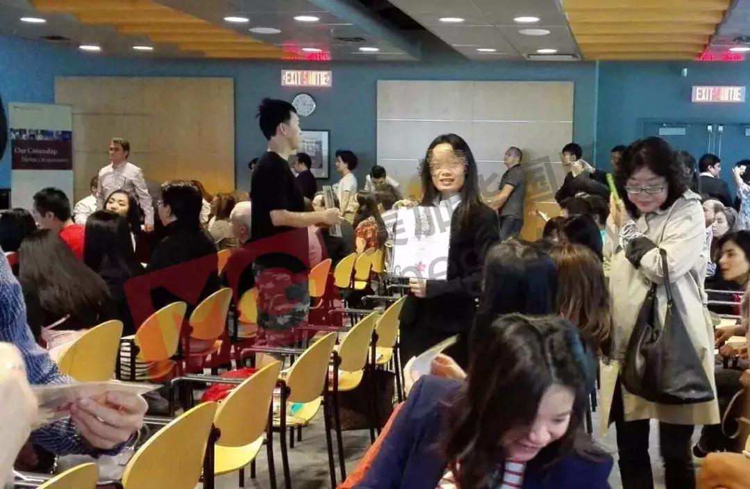 看一个广西女孩从“儿童护理员”到“加拿大公民”的华丽转身