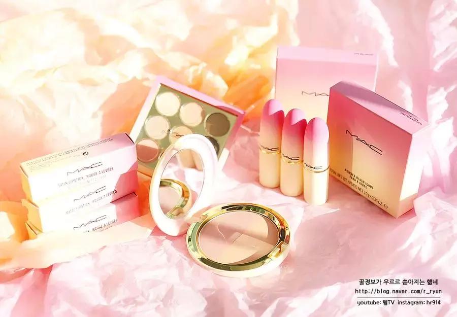 2021年大牌彩妆秋冬限定,兰蔻彩妆单品推荐系列