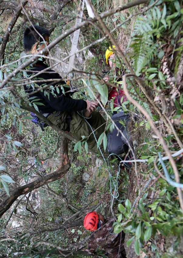 衢州大路里古山寨探险概述