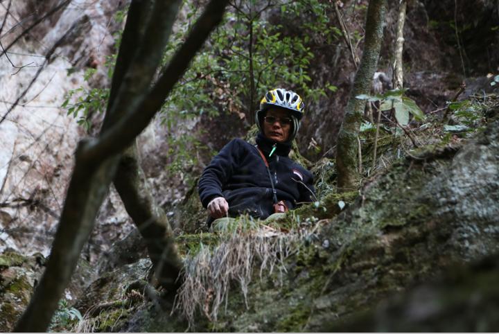 衢州大路里古山寨探险概述