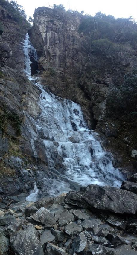 衢州大路里古山寨探险概述