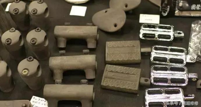 中国哈雷摩托车翻新全过程,中国哈雷怎么改装是合法的