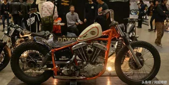 中国哈雷摩托车翻新全过程,中国哈雷怎么改装是合法的