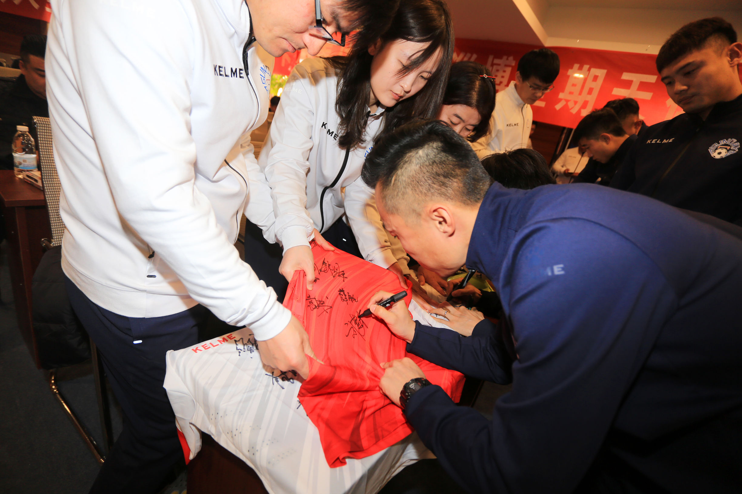 职业联赛淄博来了！淄博星期天职业联赛启航仪式暨冬训动员会举行