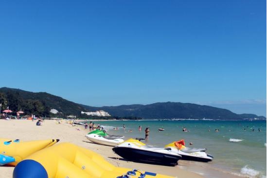 三亚吃喝玩乐亲身攻略