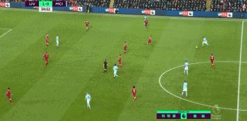 火力全开利物浦送曼城赛季首败,利物浦vs西汉姆联超燃