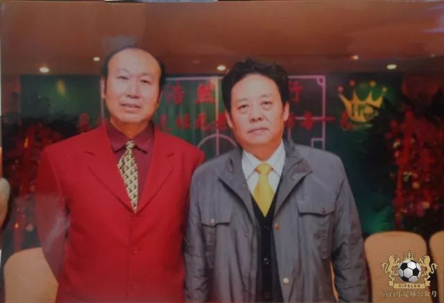 「津门足坛双百颂」高复祥——追根溯源七旬翁桃李天下记初心