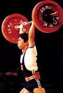 曾国强举重冠军,曾国强广东