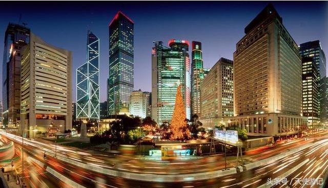 香港购物游记,香港一日游攻略购物路线推荐一下