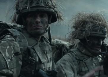 英国军方发布广告“保持我的信仰”竟因太“政治正确”被炮轰