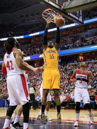 2kol街头篮板,罗伊希伯特篮板