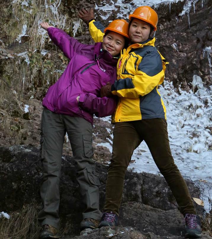 衢州大路里古山寨探险概述